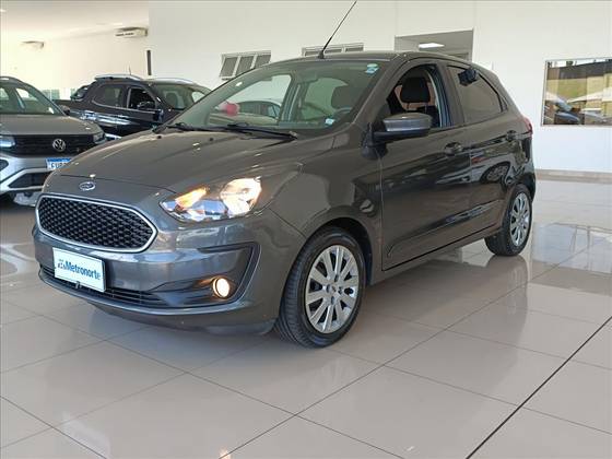 FORD KA 1.5 TI-VCT FLEX SE PLUS AUTOMÁTICO